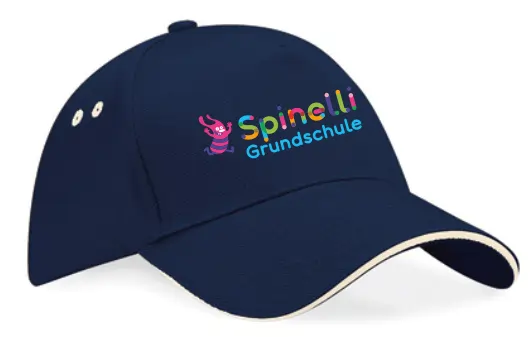 5-Panel Cap Spinelli Grundschule